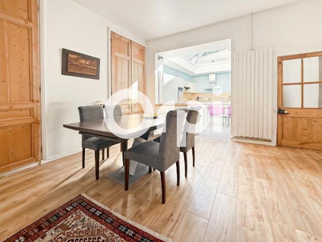 Vente Maison 5 pièces 160 m2 Boulogne sur Mer