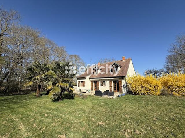 Vente Maison 5 pièces 160 m2 Bréval