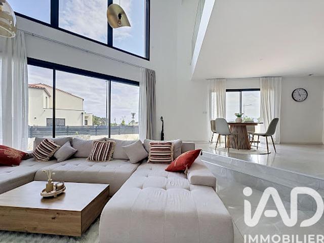 Vente Maison 5 pièces 160 m2 Cabestany