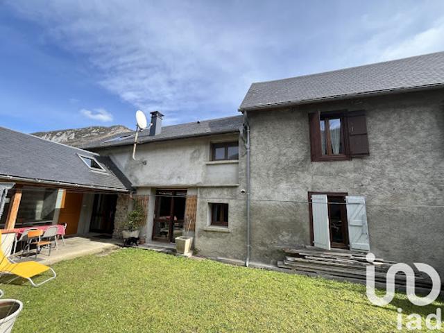 Vente Maison 5 pièces 160 m2 Campan