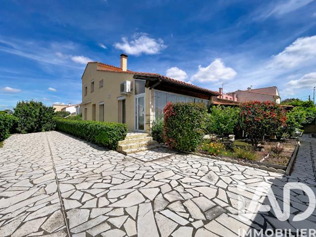 Vente Maison 5 pièces 160 m2 Canohès