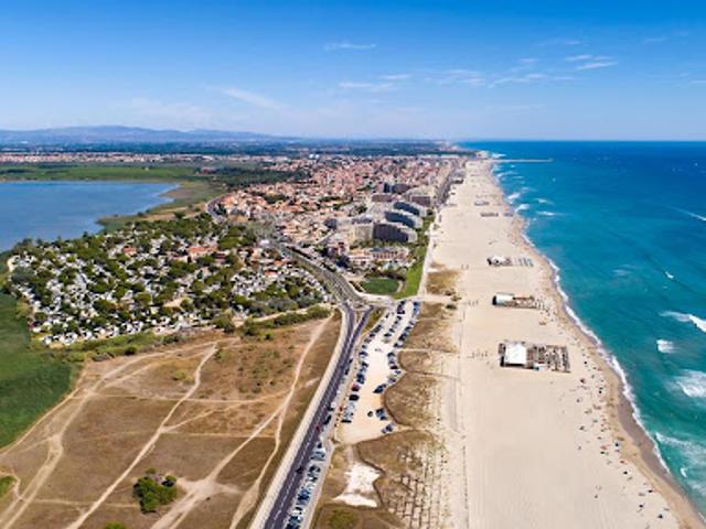 Vente Maison 5 pièces 160 m2 Canet plage