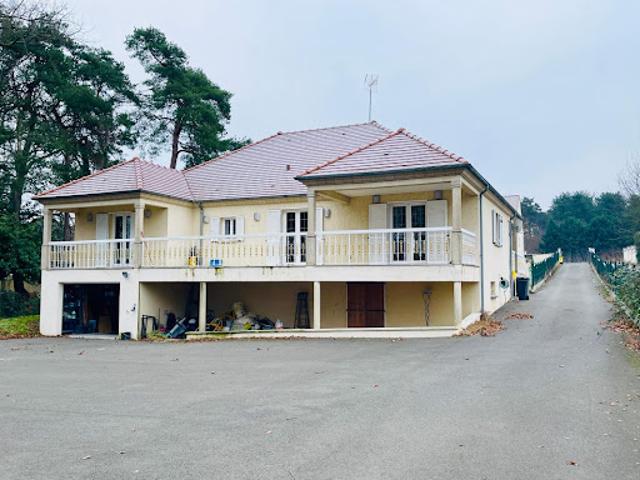 Vente Maison 5 pièces 160 m2 Cepoy