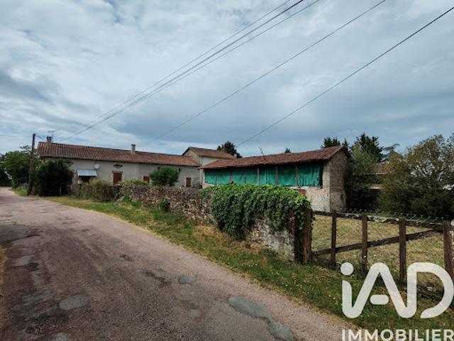 Vente Maison 5 pièces 160 m2 Champniers et Reilhac