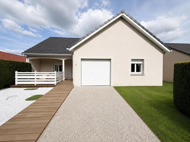 Vente Maison 5 pièces 160 m2 Chanteheux
