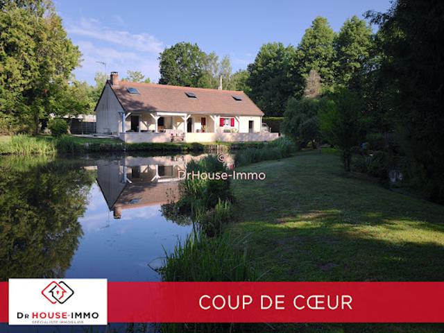 Vente Maison 5 pièces 160 m2 Challes
