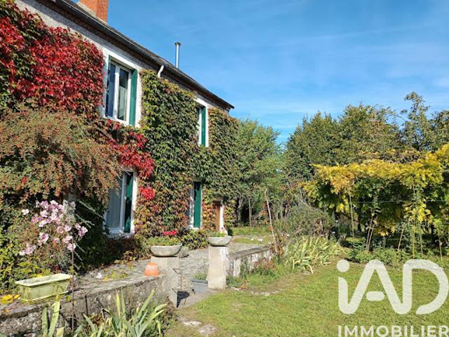 Vente Maison 5 pièces 160 m2 Chârost