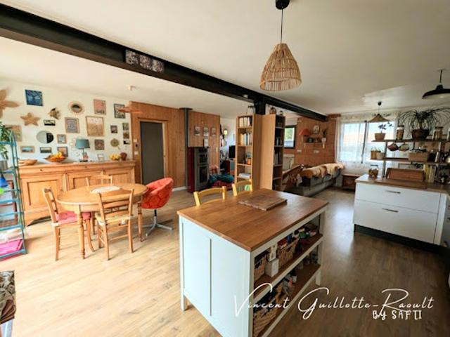 Vente Maison 5 pièces 160 m2 Chaumes en Retz