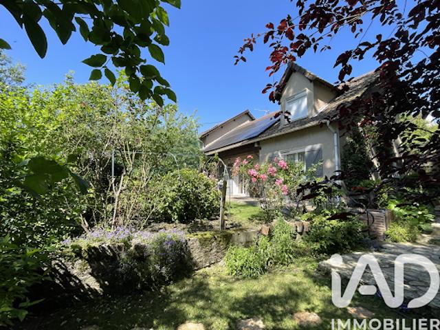 Vente Maison 5 pièces 160 m2 Chennevieres sur marne