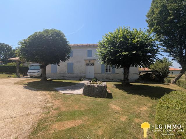 Vente Maison 5 pièces 160 m2 Clam