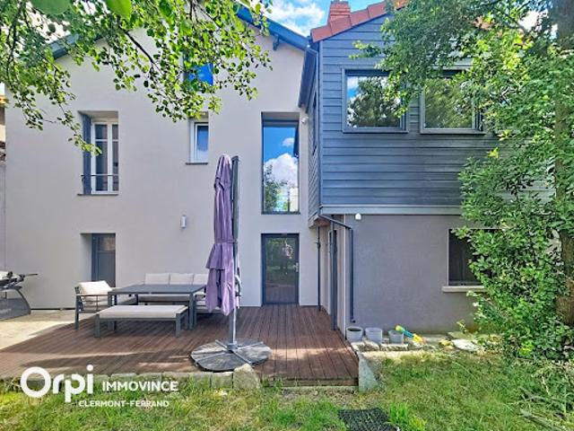 Vente Maison 5 pièces 160 m2 Clermont Ferrand