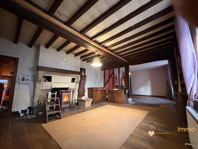 Vente Maison 5 pièces 160 m2 Colombé la Fosse