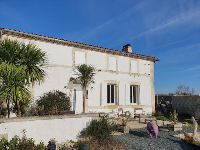 Vente Maison 5 pièces 160 m2 Corme Ecluse