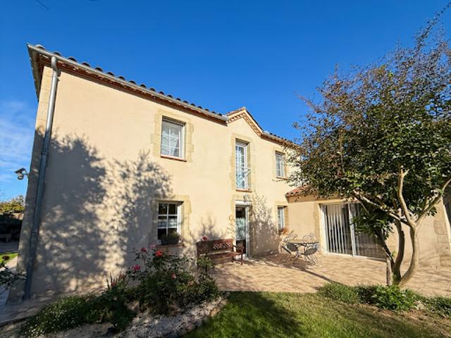 Vente Maison 5 pièces 160 m2 Corneillan