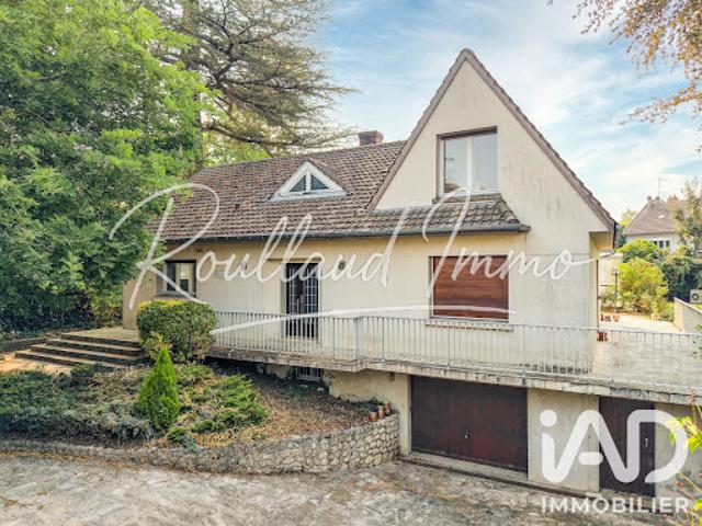 Vente Maison 5 pièces 160 m2 Coulommiers