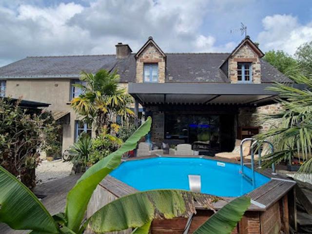 Vente Longère 5 pièces 160 m2 Cournon