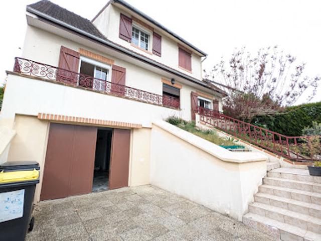 Vente Maison 5 pièces 160 m2 Crégy lès Meaux