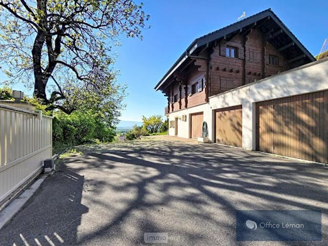 Vente Maison 5 pièces 160 m2 Crozet