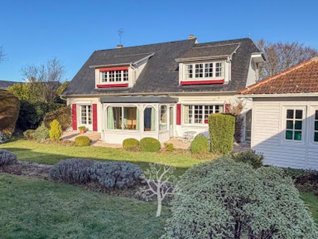 Vente Maison 5 pièces 160 m2 Dieppe