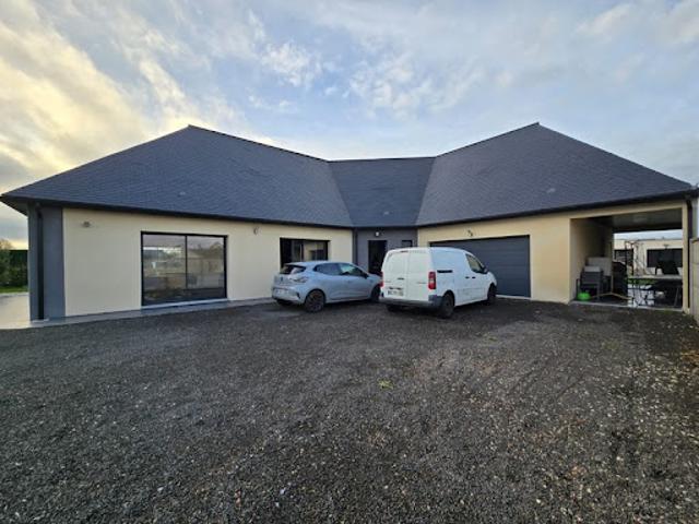 Vente Maison 5 pièces 160 m2 Dieppe