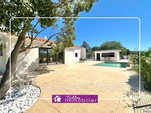 Vente Maison 5 pièces 160 m2 Elne