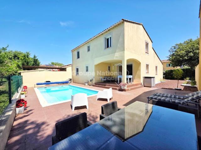 Vente Maison 5 pièces 140 m2 Entressen