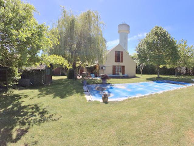 Vente Maison 5 pièces 160 m2 Epuisay