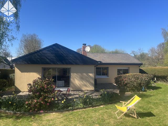 Vente Maison 5 pièces 160 m2 Fauville en Caux