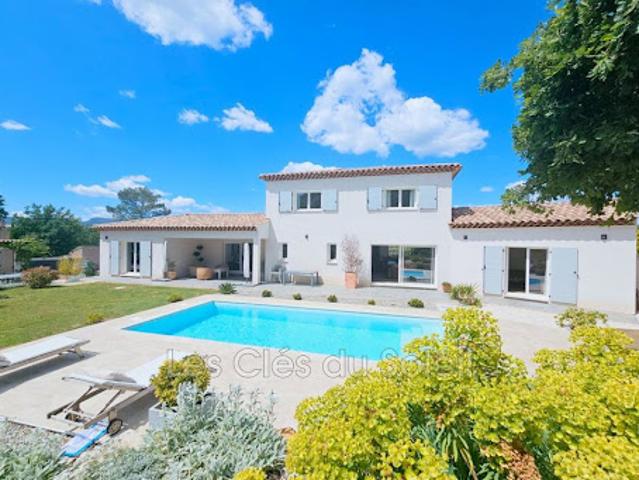 Vente Maison 5 pièces 160 m2 Forcalqueiret