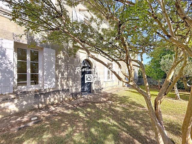 Vente Maison 5 pièces 160 m2 Fronsac