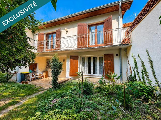 Vente Maison 5 pièces 160 m2 Gaillac