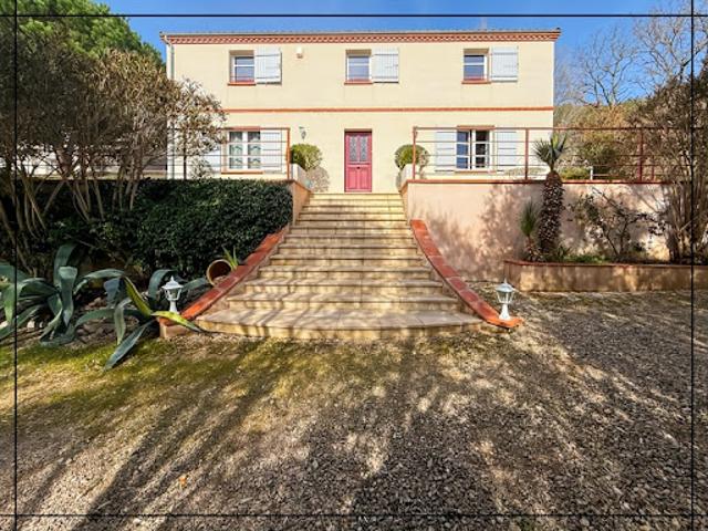 Vente Maison 5 pièces 160 m2 Gasques