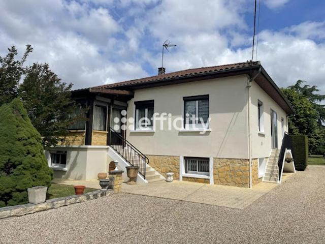 Vente Maison 5 pièces 160 m2 Gardonne