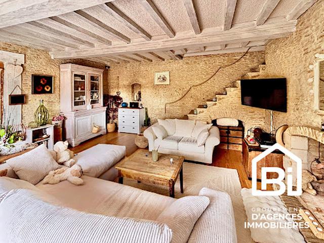 Vente Maison 5 pièces 160 m2 Giberville