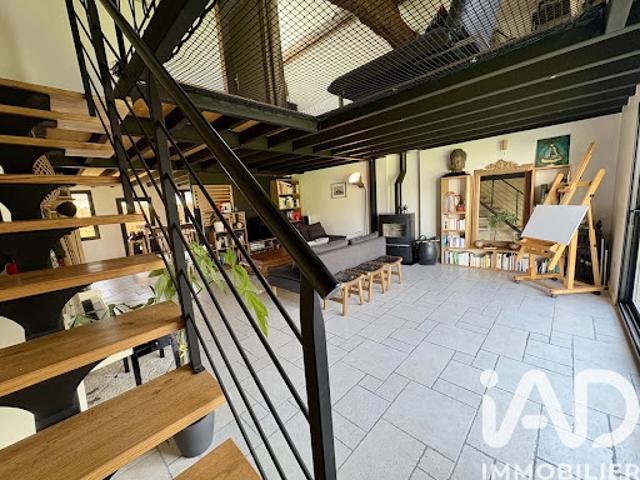 Vente Maison 5 pièces 160 m2 Izon