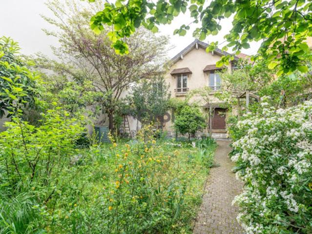 Vente Maison 5 pièces 160 m2 Joinville le Pont