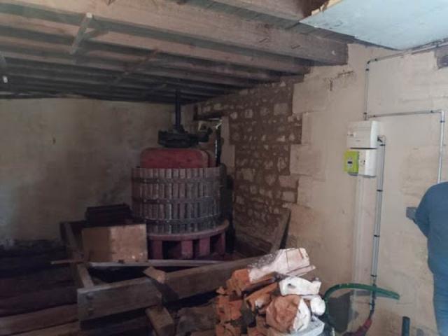 Vente Maison 5 pièces 160 m2 Jonzac