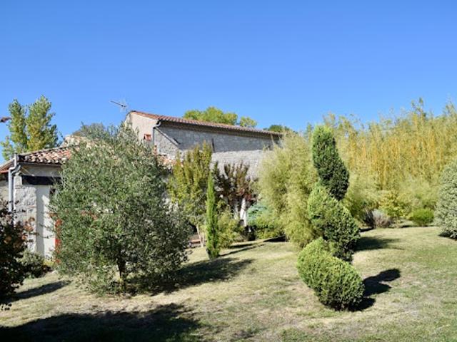 Vente Maison 5 pièces 160 m2 Laroque Timbaut