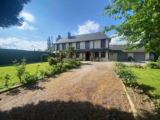 Vente Maison 5 pièces 160 m2 Le Bosc du Theil