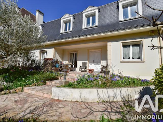Vente Maison 5 pièces 160 m2 Le Raincy