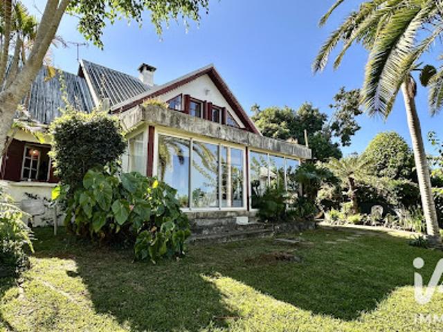 Vente Maison 5 pièces 160 m2 Le tampon