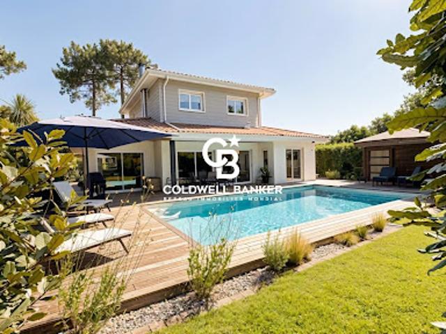 Vente Maison 5 pièces 160 m2 Lège Cap Ferret