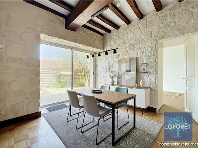 Vente Maison 5 pièces 160 m2 Les Clouzeaux