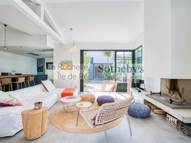 Vente Maison 5 pièces 160 m2 Les Portes en Ré