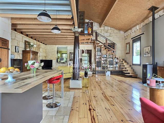 Vente Maison 5 pièces 160 m2 Lormont