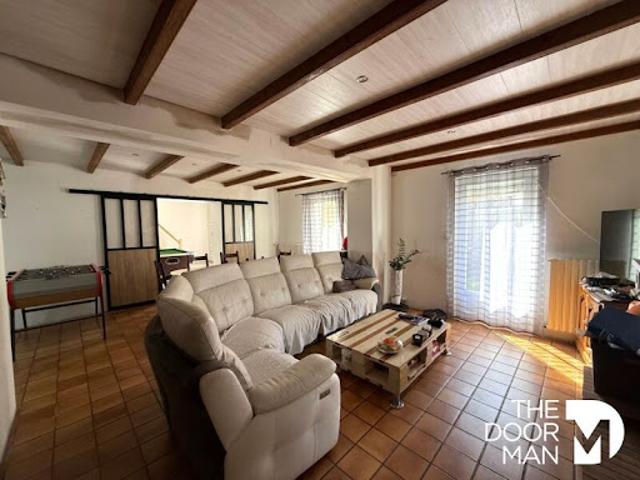 Vente Maison 5 pièces 160 m2 Dompierre sur Mer