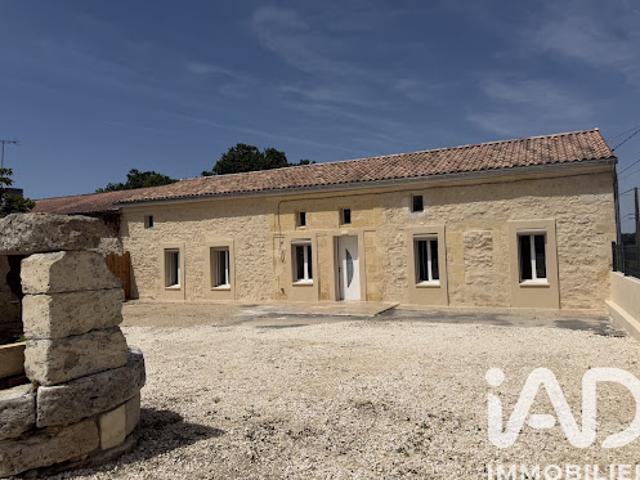 Vente Maison 5 pièces 160 m2 Puisseguin