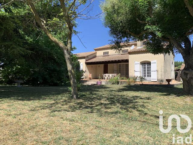 Vente Maison 5 pièces 160 m2 Pujaut