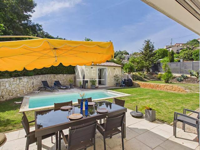 Vente Maison 5 pièces 160 m2 Pégomas