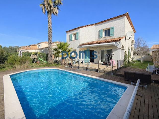 Vente Maison 5 pièces 160 m2 Perols